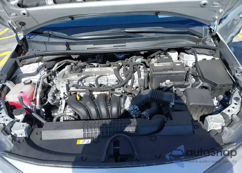 2021 Toyota Corolla Le из США, поврежденный, VIN 5YFEPMAE9MP270729